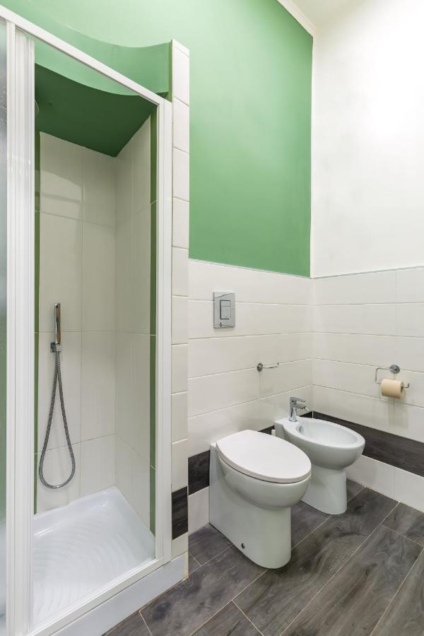 Gelso Complex Studios And Flat By Napoliapartments מראה חיצוני תמונה