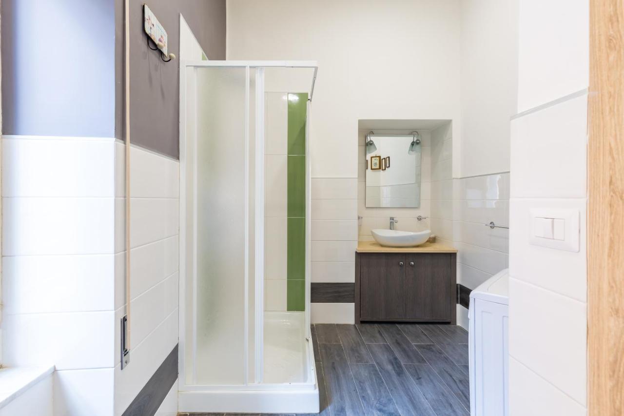Gelso Complex Studios And Flat By Napoliapartments מראה חיצוני תמונה