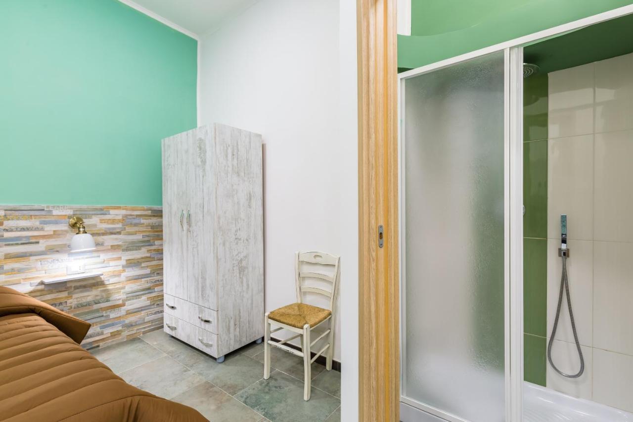 Gelso Complex Studios And Flat By Napoliapartments מראה חיצוני תמונה